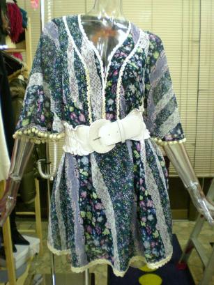 シフォン・ワンピ