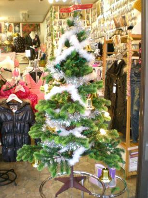 クリスマスツリー