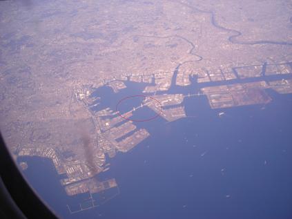 横浜ベイブリッジ