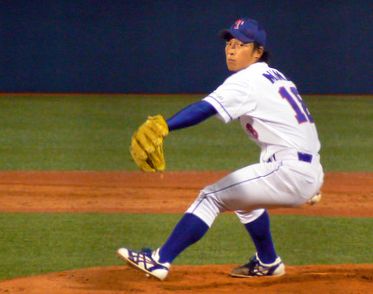 NPB 楽天 ドラフト2位 美馬 学 選手(東京ガス)