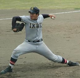 NPB 楽天 育成ドラフト2位 木村 謙吾 選手(仙台育英)