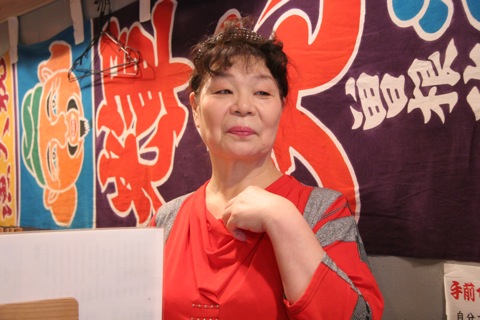 ちょっと有名なお母さん