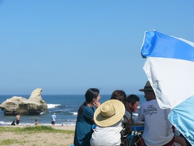 子ども会のみなさん