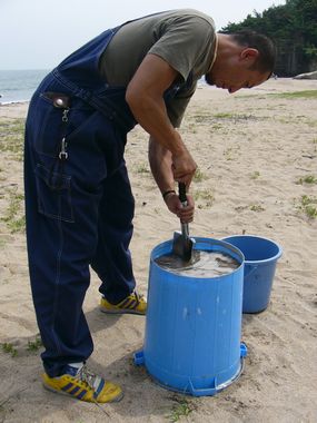 ３回くらい繰り返すと