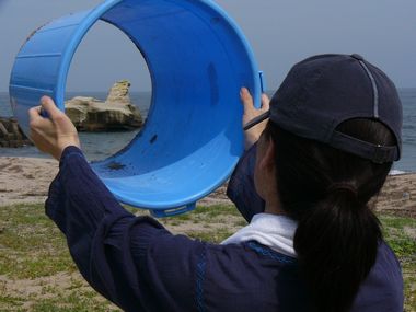 あ～オモシロカッタ!!!