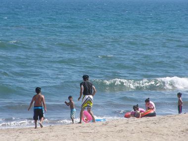 ビーチサッカー