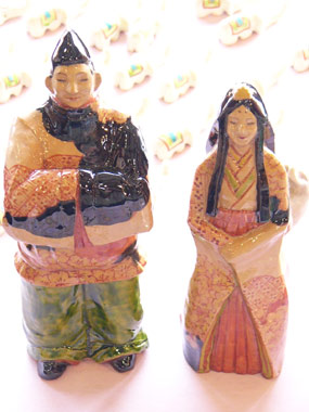 理想のカップル