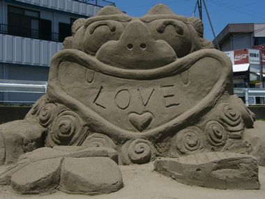 魔除けシーザー