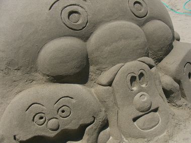 それいけ！アンパンマン号