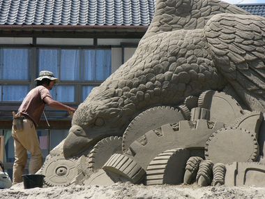 制作風景 保坂氏