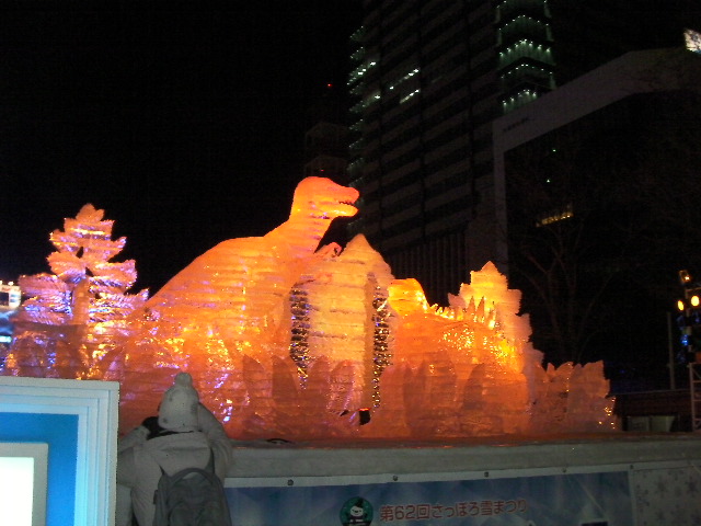 札幌雪祭り