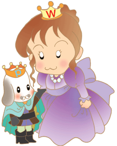 わち姫とポップ王子