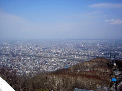 藻岩山.gif