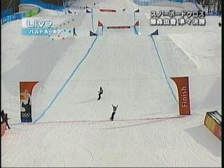 スノボ２