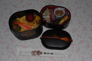 印籠弁当２