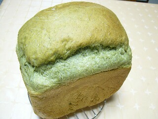 よもぎパン