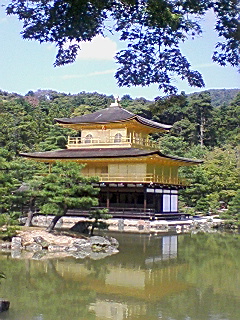 金閣寺