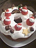 クリスマスケーキ