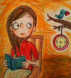 ゆっくり、時間・・・