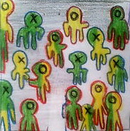 嘘、本当、嘘、本当。