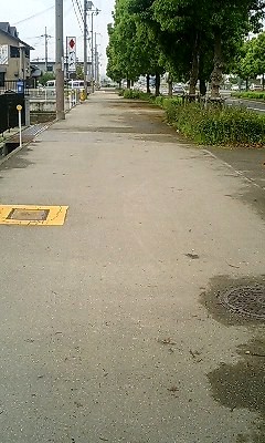 歩道