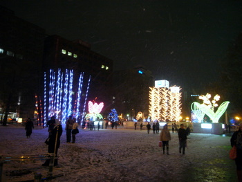 札幌イルミネーション2