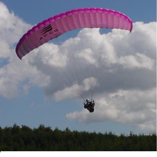 私の愛した機体 | 空、風、鳶とパラグライダー Hokkaido Japan paraglider - 楽天ブログ