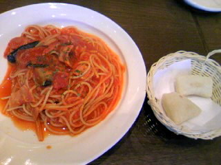 パスタ