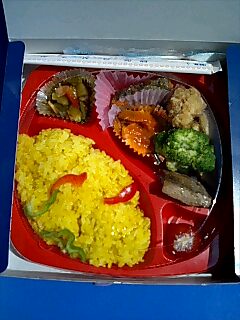 ﾎﾞﾋﾞ弁2006中身