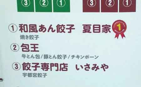 こんなシール貼ってあったの、最終日まで知らんかった（＾＾；