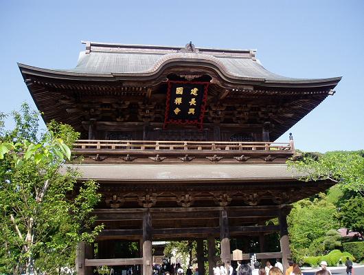 鎌倉のお寺