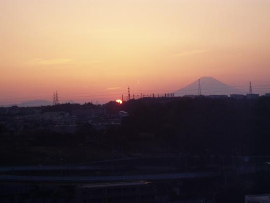 富士山