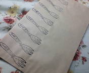 ならべてならべて・・・*