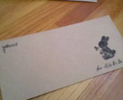 クローバーとうさぎ***