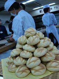 製パンコーナー