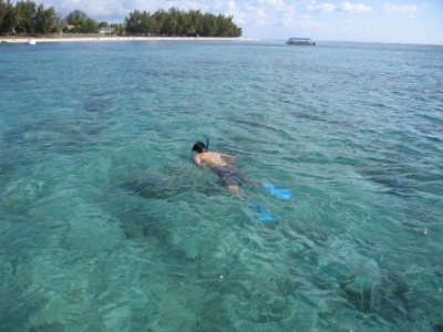 モーリシャス２