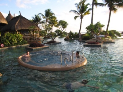 モーリシャス４