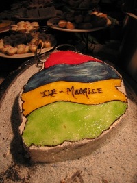 モーリシャス５