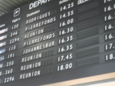 モーリシャス１５