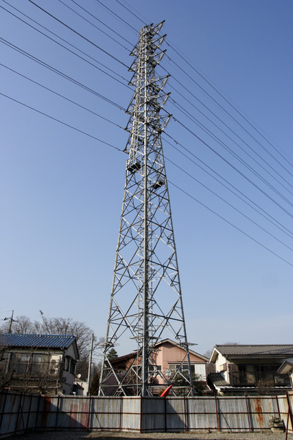 水野線９号鉄塔