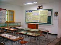 北の学校