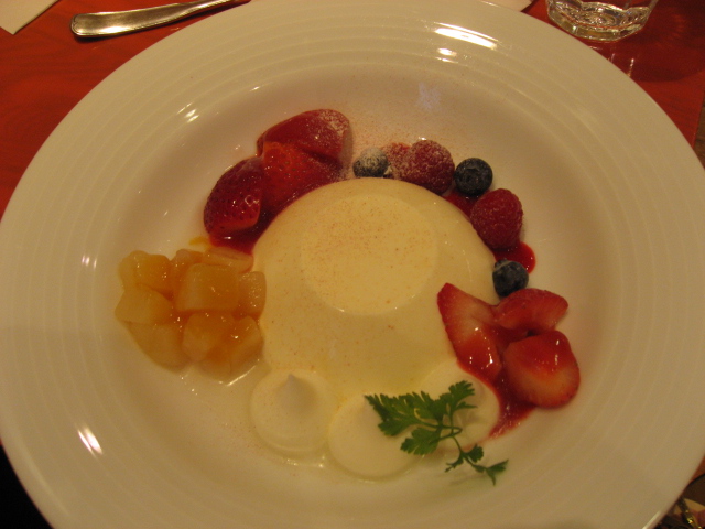 天使のババロア