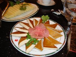 豆腐の干したの？