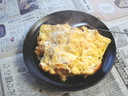 たまごをひらく