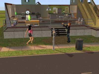 キャッチボール