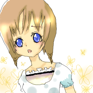 困ったょ　《何