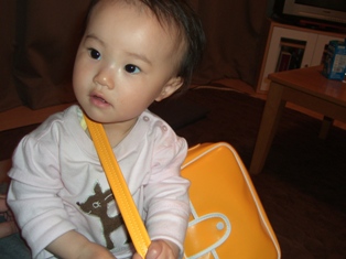 保育園のバック２