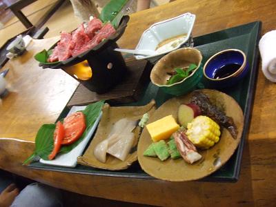 20080802夕食でまず出てきたお膳2.JPG