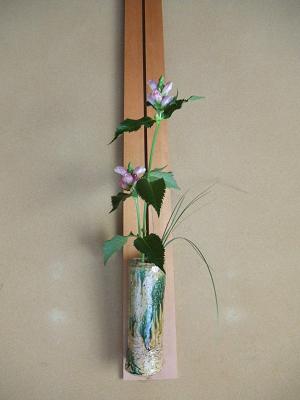 2008080301水明館部屋の生け花2.JPG