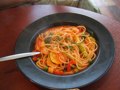20080726夏野菜のパスタ2.JPG